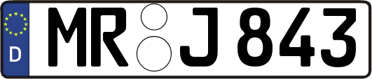 MR-J843