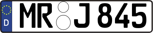 MR-J845