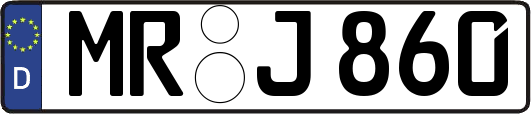 MR-J860