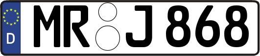 MR-J868