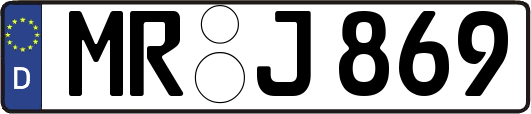 MR-J869