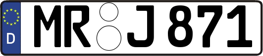 MR-J871