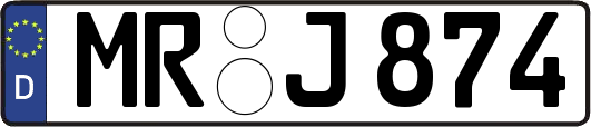 MR-J874