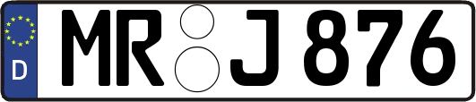 MR-J876