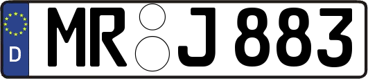 MR-J883