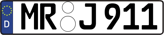 MR-J911