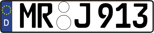 MR-J913