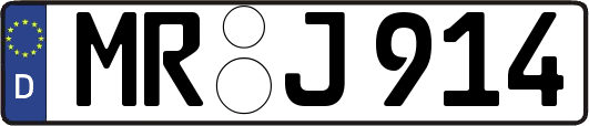 MR-J914
