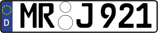 MR-J921