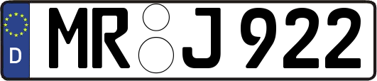 MR-J922
