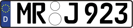 MR-J923