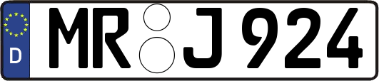 MR-J924