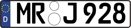 MR-J928
