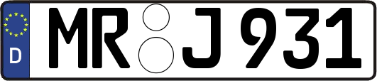 MR-J931