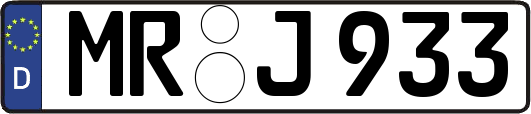 MR-J933