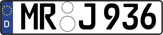 MR-J936