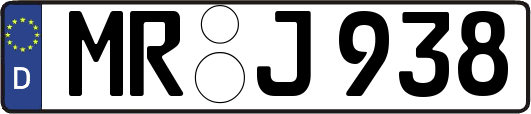 MR-J938