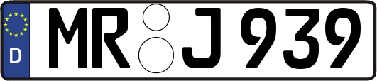 MR-J939