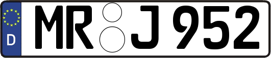 MR-J952
