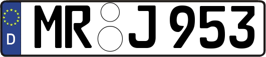 MR-J953