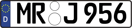 MR-J956
