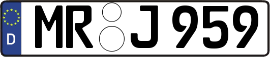 MR-J959