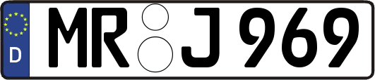MR-J969