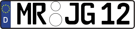 MR-JG12