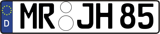 MR-JH85