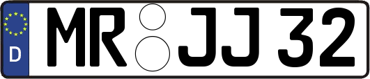 MR-JJ32