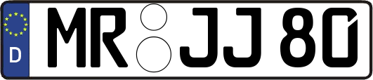 MR-JJ80