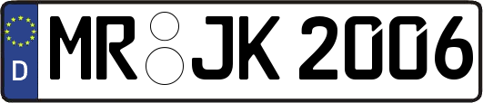 MR-JK2006