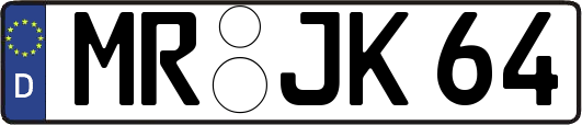 MR-JK64