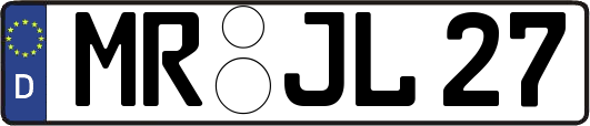 MR-JL27