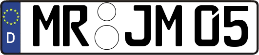 MR-JM05