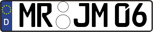 MR-JM06