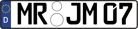 MR-JM07