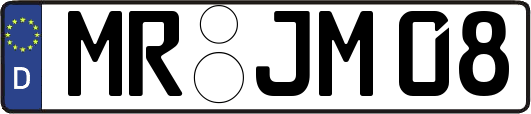 MR-JM08