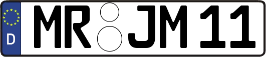 MR-JM11