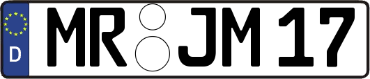 MR-JM17