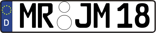 MR-JM18