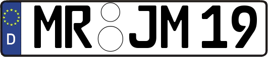 MR-JM19