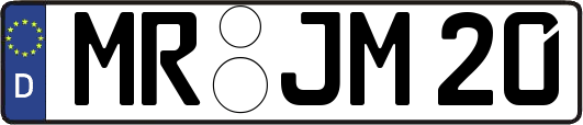 MR-JM20