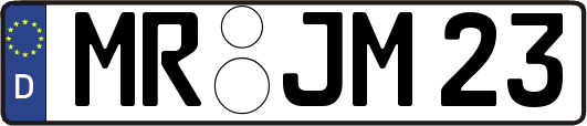 MR-JM23