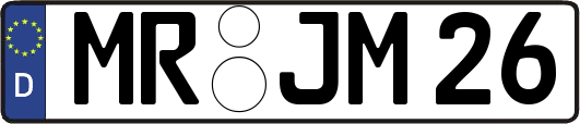 MR-JM26