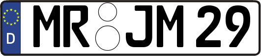 MR-JM29