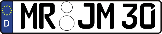 MR-JM30