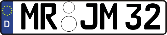 MR-JM32