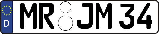 MR-JM34