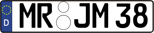 MR-JM38